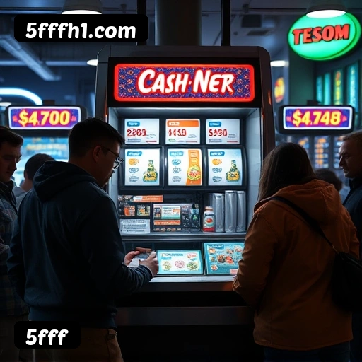 Vantagens de jogar slots no 5fff Brasil