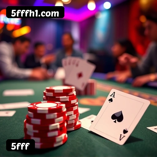 Jogos de Cassino em Destaque - Slots, Roleta, Blackjack